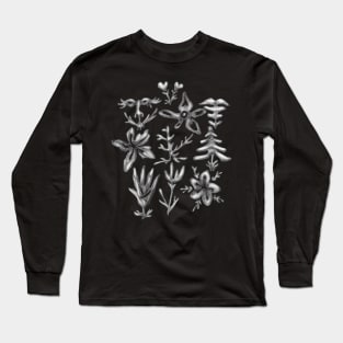 Flora & Fauna Creatures Long Sleeve T-Shirt